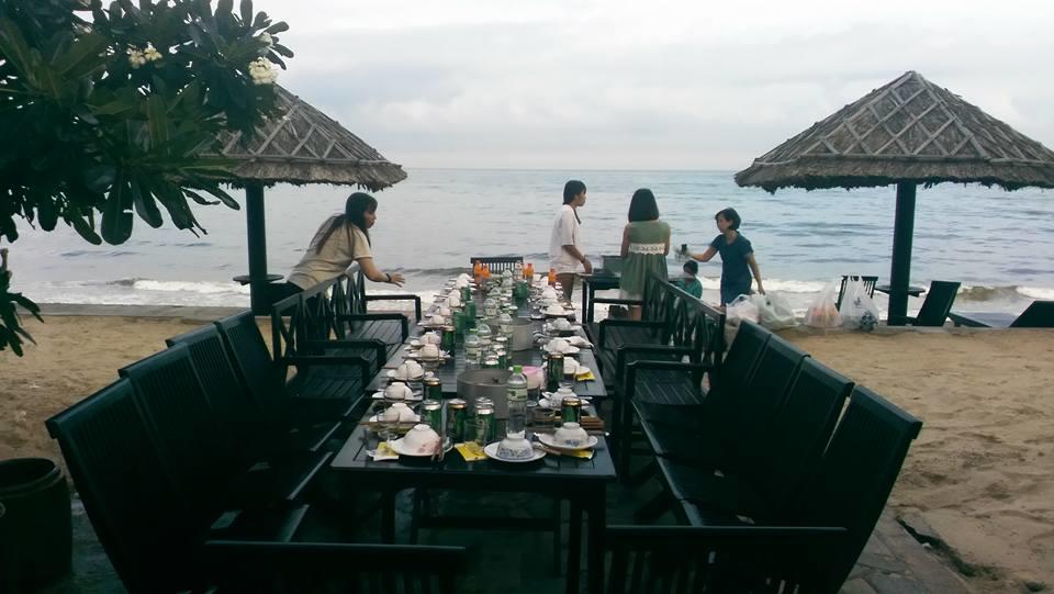 Riva Mui Ne Resort Bagian luar foto